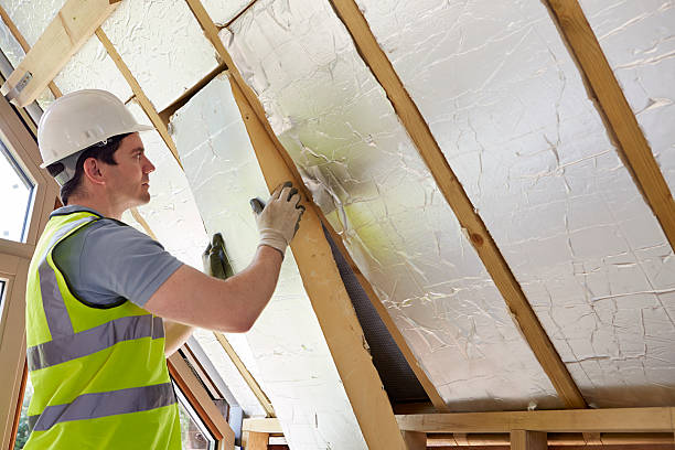 Best Attic Insulation Installation  in Sarcoxie, MO